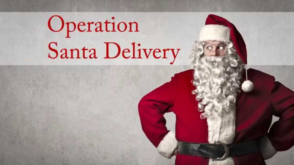 Operation Santa Delivery