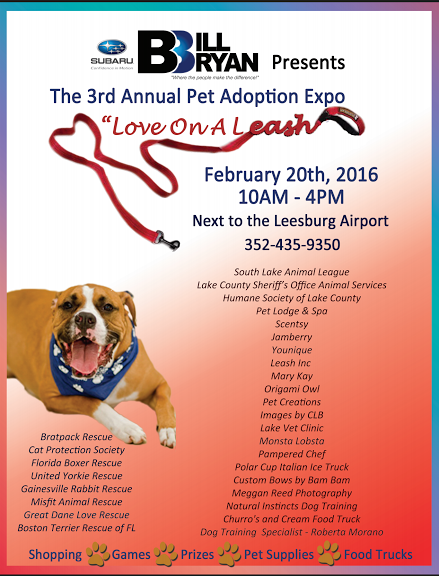 Bill Bryan Adoption Event