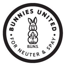 Bunnies United for Neuter & Spay