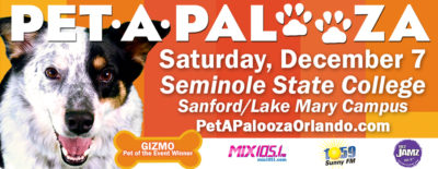 2013 Pet-a-Palooza