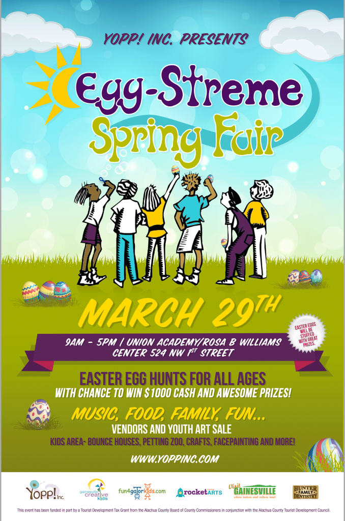 2014 Egg-Streme Spring Fair